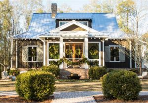 Southern Living Vacation Home Plan Dreamy House Plans Built for Retirement southern Living