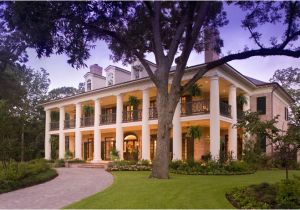 Southern Mansion House Plans Christopher Sims Custom Homes Homes Of the Rich