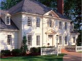 Southern Plantation Home Plans Colonial Plantation southern House Plan 86186 Might Like