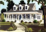 Southern Plantation Home Plans Farson southern Plantation Home Plan 089d 0013 House