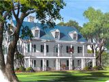 Southern Plantation Home Plans southern Breezes 32482wp 1st Floor Master Suite Bonus