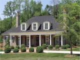 Southern Plantation Style Home Plans Country Plantation Style House Plan 17690lv 1st Floor