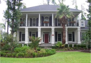 Southern Plantation Style Home Plans southern Style House Plans Smalltowndjs Com