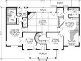 Southern Style Home Floor Plans Plantation House Plans for southern Style Decorating