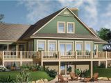 Southern Style Home Floor Plans southern Style Lake House Plans Waterfront House Floor