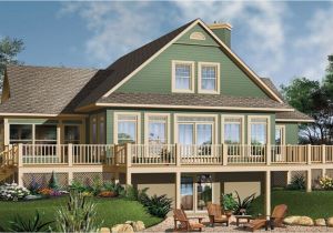 Southern Style Home Floor Plans southern Style Lake House Plans Waterfront House Floor
