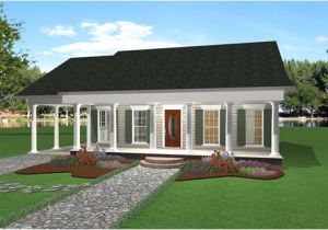 Southern Style Home Plans Cedar Run southern Style Home Plan 028d 0059 House Plans