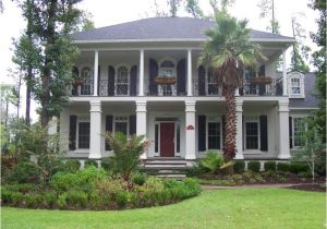 Southern Style Home Plans Inspiring southern Style House Plans 4 southern