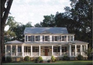 Southern Style House Plans with Wrap Around Porches Plantation Homes Plans with Wrap Around Porch Exterior