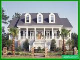 Southern Style House Plans with Wrap Around Porches southern Living House Plans with Porches Modern Style