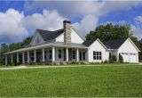 Southfork House Plan Americas Home Place Sideview southfork they 39 Re