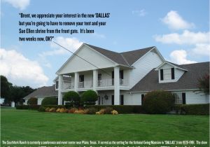 Southfork House Plan House Plans for southfork Ranch Home Design and Style