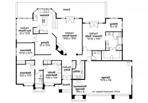 Southwest Home Floor Plans southwest House Plans Cibola 10 202 associated Designs