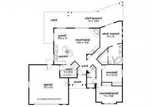 Southwest Home Floor Plans southwest House Plans Mesa Verde 11 126 associated Designs