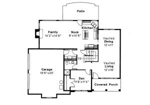 Southwest Homes Floor Plans southwest House Plans Augusta 30 082 associated Designs