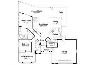 Southwest Homes Floor Plans southwest House Plans Mesa Verde 11 126 associated Designs