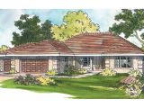 Southwest Style Home Plans Small southwest Home Plans