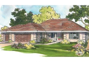 Southwest Style Home Plans Small southwest Home Plans