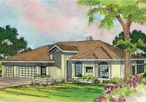 Southwest Style Home Plans southwest House Plans Cibola 10 202 associated Designs