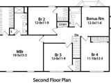 Space Efficient Home Plans Space Efficient House Floor Plans House Design Plans
