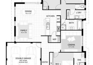Spacious 3 Bedroom House Plans Large 3 Bedroom House Plans Luxury Over 35 Large Premium