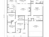 Spacious 3 Bedroom House Plans Simple Two Bedrooms House Plans for Small Home Spacious