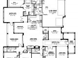 Spacious Home Floor Plans Big House Plans Smalltowndjs Com