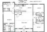 Spacious Home Floor Plans Large Square House Plans Spacious Living Space Two