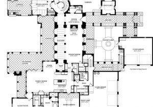 Spanish Colonial Home Plans 19 Pictures Spanish Colonial Revival House Plans