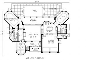 Spanish Colonial Home Plans astounding Spanish Colonial Revival House Plans Pictures