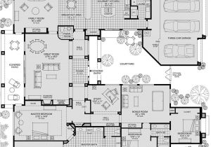 Spanish Colonial Home Plans Spanish Colonial Home Floor Plans Home Design and Style