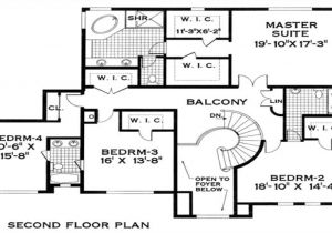 Spanish Colonial Home Plans Spanish Colonial House Plans One Level Spanish Colonial