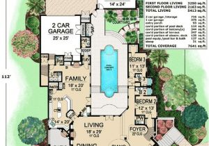 Spanish Home Plans Center Courtyard Pool Courtyards Courtyard House and Courtyard House Plans On Spanish Home Plans Center Courtyard Pool Courtyards Courtyard House and Courtyard House Plans On