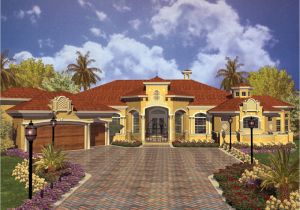 Spanish Home Plans Italian Style House Spanish Style Homes House Plans
