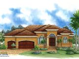 Spanish Home Plans Spanish House Plans Spanish Mediterranean Style Home