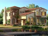 Spanish Home Plans Spanish Style House Plans Exotic Design