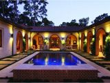 Spanish House Plans with Inner Courtyard Spanish Colonial Courtyard House Plans