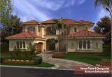 Spanish Mediterranean Home Plans Spanish Mediterranean Architecture Bungalow Courtyard