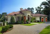 Spanish Mediterranean Home Plans Spanish Mediterranean Style House Small Spanish Style Home