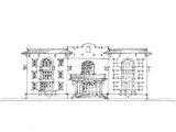 Spanish Mission Style Home Plans Spanish Style Homes with Courtyards Spanish Mission Style