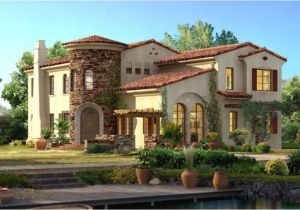 Spanish Style Home Plans Spanish Style House Plans Exotic Design