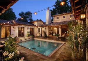 Spanish Style Home Plans with Courtyard Lovely Spanish Style House Plans with Interior Courtyard