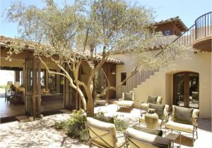 Spanish Style Home Plans with Courtyard Spanish Style House Plans with Central Courtyard House