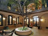 Spanish Style Home Plans with Courtyard Spanish Style House Plans with Interior Courtyard