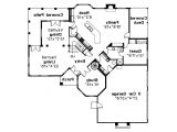 Spanish Style Homes Floor Plans Spanish Style House Plans Stanfield 11 084 associated