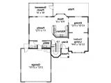 Spanish Style Homes Floor Plans Spanish Style House Plans Villa Real 11 067 associated