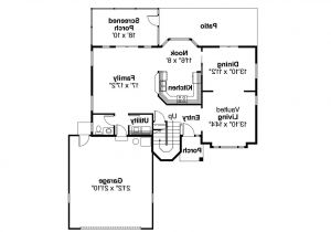 Spanish Style Homes Floor Plans Spanish Style House Plans Villa Real 11 067 associated