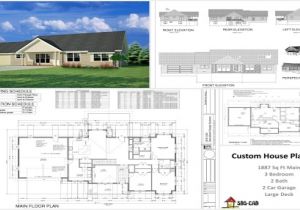 Spec Home Plans Space Efficient House Plans Spec House Plans Free Spec
