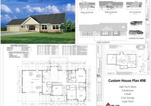 Spec Home Plans Space Efficient House Plans Spec House Plans Free Spec