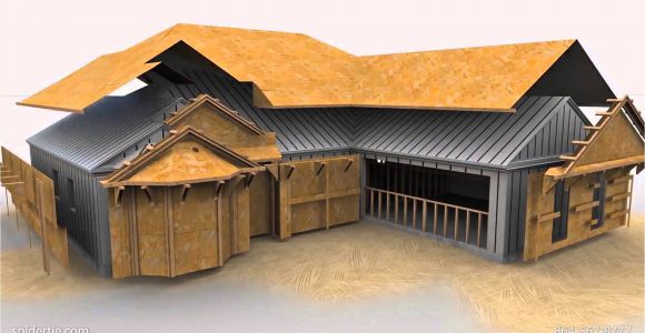 Spider Tie Concrete House Plans Build the Most Resistant Home Ever Build Home Design